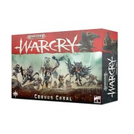 Warcry: Corvus Cabal Warcry Games Workshop