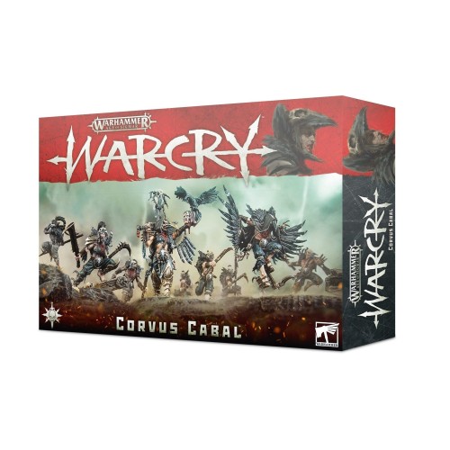 Warcry: Corvus Cabal Warcry Games Workshop