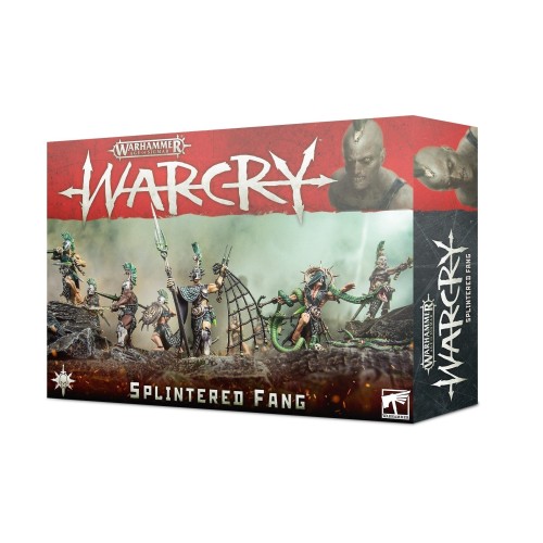 Warcry: Splintered Fang Warcry Games Workshop