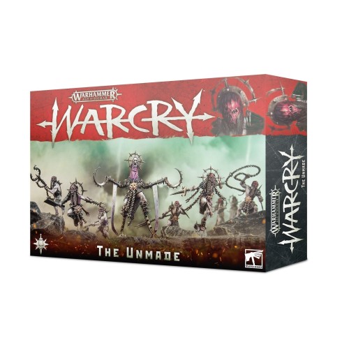 Warcry: The Unmade Warcry Games Workshop