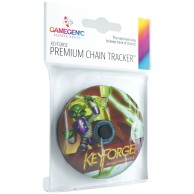Gamegenic: KeyForge - Premium Mars Chain Tracker