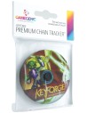 Gamegenic: KeyForge - Premium Mars Chain Tracker KeyForge Gamegenic