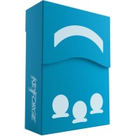 Gamegenic: KeyForge - Aries Blue Deck Box