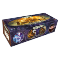 Horror w Arkham LCG: Powrót Szlaku do Carcosy Szlak Carcosy Galakta