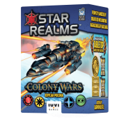 Star Realms: Colony Wars (edycja Polska) Karciane IUVI Games