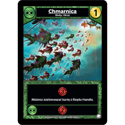 Star Realms: Colony Wars (edycja Polska) Karciane IUVI Games