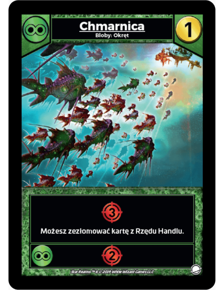 Star Realms: Colony Wars (edycja Polska) Karciane IUVI Games