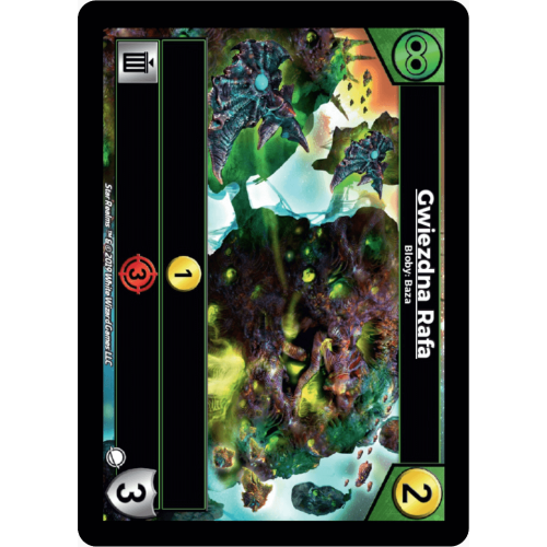 Star Realms: Colony Wars (edycja Polska) Karciane IUVI Games