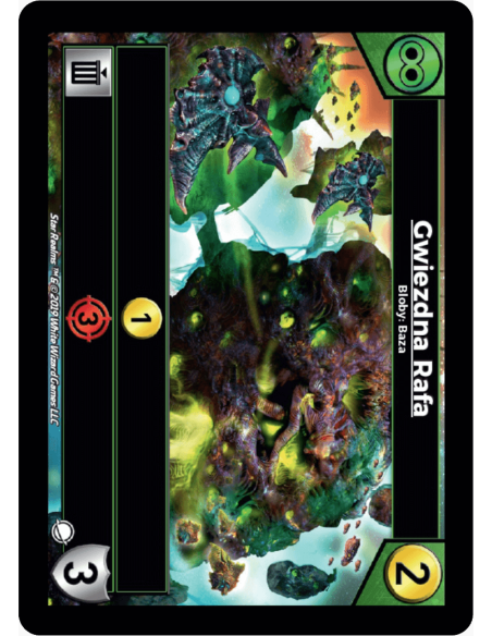 Star Realms: Colony Wars (edycja Polska) Karciane IUVI Games