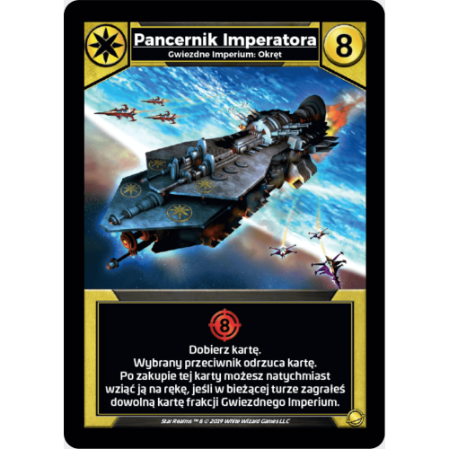 Star Realms: Colony Wars (edycja Polska) Karciane IUVI Games