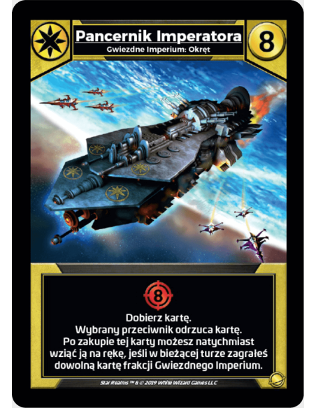 Star Realms: Colony Wars (edycja Polska) Karciane IUVI Games