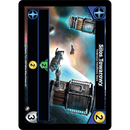 Star Realms: Colony Wars (edycja Polska) Karciane IUVI Games