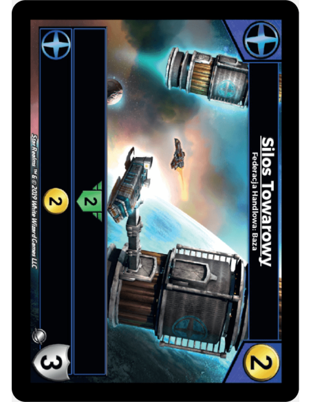 Star Realms: Colony Wars (edycja Polska) Karciane IUVI Games