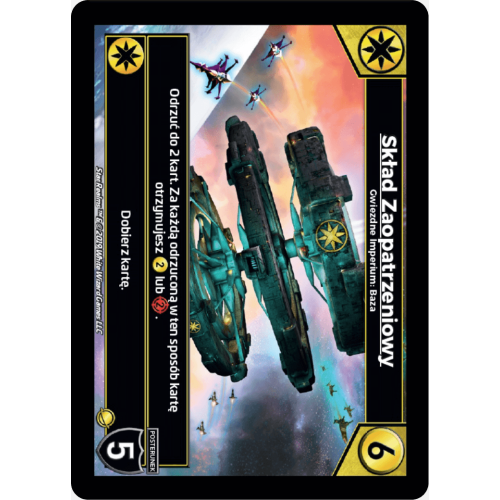 Star Realms: Colony Wars (edycja Polska) Karciane IUVI Games