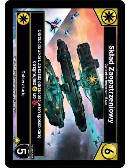 Star Realms: Colony Wars (edycja Polska) Karciane IUVI Games