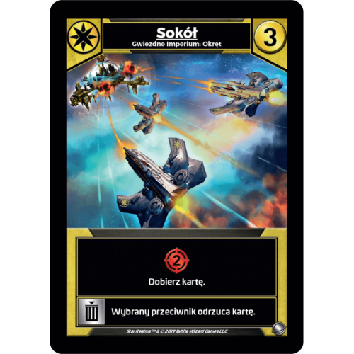 Star Realms: Colony Wars (edycja Polska) Karciane IUVI Games
