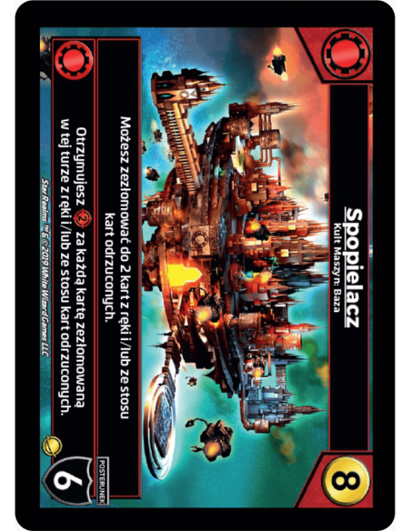Star Realms: Colony Wars (edycja Polska) Karciane IUVI Games