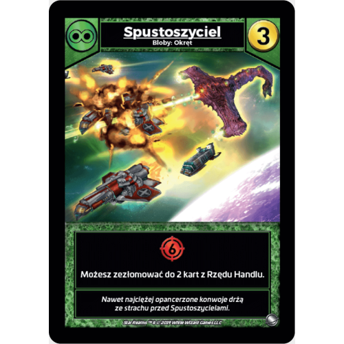 Star Realms: Colony Wars (edycja Polska) Karciane IUVI Games