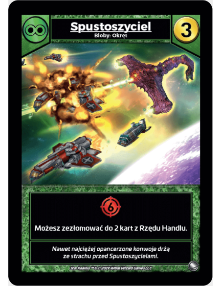 Star Realms: Colony Wars (edycja Polska) Karciane IUVI Games