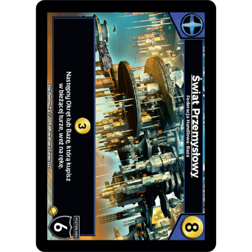 Star Realms: Colony Wars (edycja Polska) Karciane IUVI Games