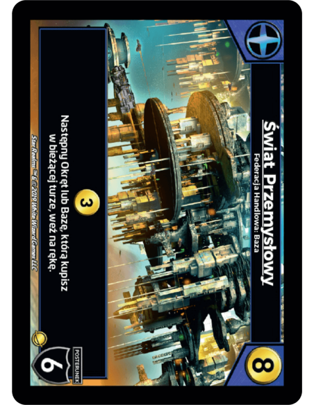 Star Realms: Colony Wars (edycja Polska) Karciane IUVI Games