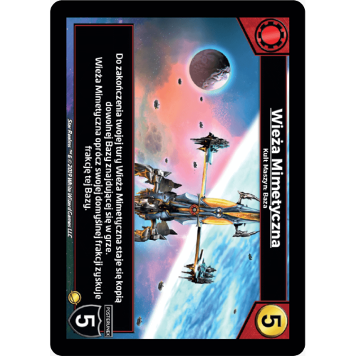 Star Realms: Colony Wars (edycja Polska) Karciane IUVI Games