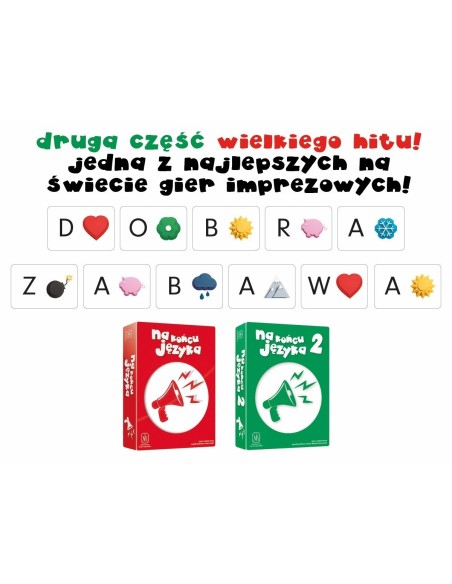 Na Końcu Języka 2 Imprezowe Nasza Księgarnia