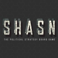 SHASN - The Political Strategy Board Game (edycja The Presidential) Crowdfunding Blacklist Games