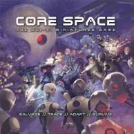 Core Space Starter Set Gry Figurkowe Battle Systems