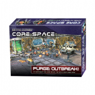 Core Space Purge: Outbreak Expansion Pozostałe gry Battle Systems