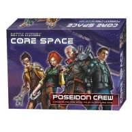 Core Space Poseidon Crew Pozostałe gry Battle Systems