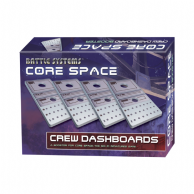 Core Space Dashboard Booster Pozostałe gry Battle Systems