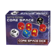 Core Space Dice Booster Pozostałe gry Battle Systems