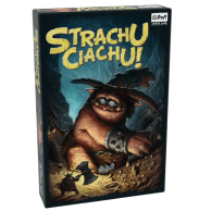 Strachu ciachu Rodzinne Muduko