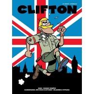 Clifton. Tom 3 Komiksy kryminalne Egmont