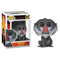 Figurka Funko POP Disney: The Lion King - Rafiki Funko - Disney  Funko - POP!