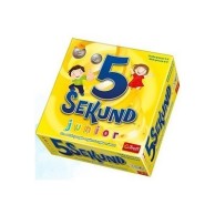 5 sekund - Junior! Dla dzieci Trefl