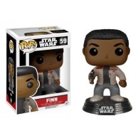 Figurka Funko POP Star Wars Bobble: E7 - Finn Funko - Star Wars  Funko - POP!