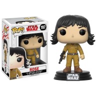 Figurka Funko POP Star Wars Bobble: E8 - Rose Funko - Star Wars  Funko - POP!