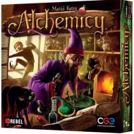 Alchemicy Strategiczne Rebel