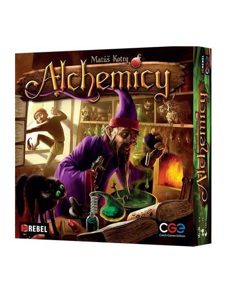 Alchemicy Strategiczne Rebel