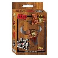 BANG! W SAMO POŁUDNIE, ZA GARŚĆ KART Pozostałe gry Bard Centrum Gier