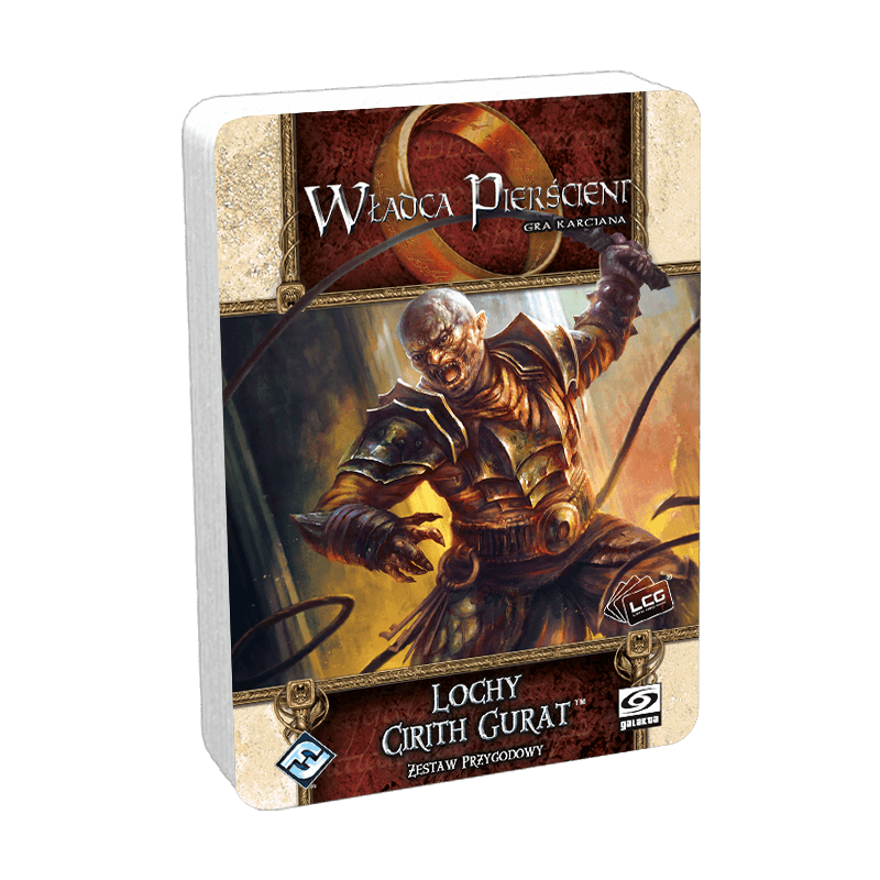 Władca Pier¶cieni LCG: Haradrimowie - Lochy Cirith Gurat DNŻ