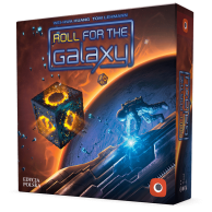 Roll for the Galaxy (edycja polska) Strategiczne Portal