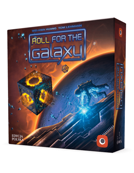 Roll for the Galaxy (edycja polska) Strategiczne Portal