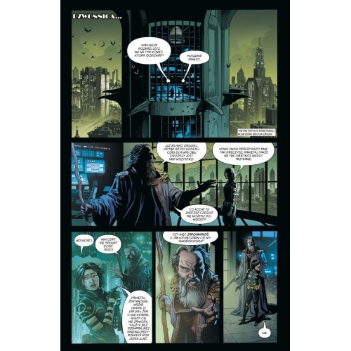 Batman Detective Comics - Deus Ex Machina T.4 Komiksy z uniwersum DC Egmont