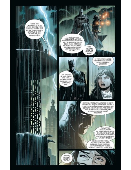 Batman Detective Comics - Deus Ex Machina T.4 Komiksy z uniwersum DC Egmont