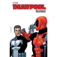 Deadpool Classic. Tom 7 Komiksy z uniwersum Marvela Egmont