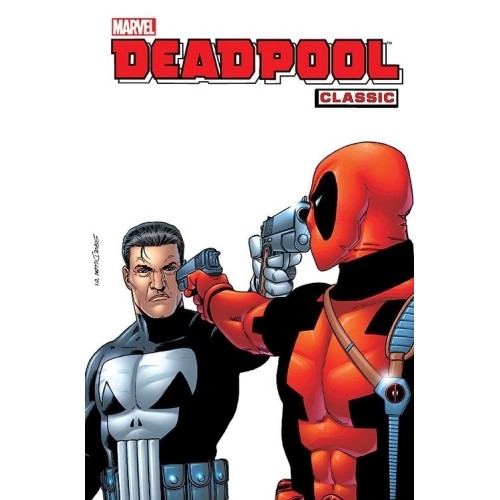 Deadpool Classic. Tom 7 Komiksy z uniwersum Marvela Egmont
