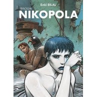 Trylogia Nikopola Komiksy fantasy Egmont